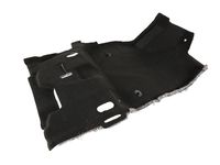 GM 84753863 Carpet, F/Flr Pnl *Black GM 84753863 Carpet, F/Flr Pnl *Black