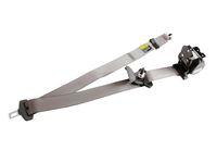 GM 19368062 Rear Seat Belt Kit (Retractor Side) Pewter GM 19368062 Rear Seat Belt Kit (Retractor Side) Pewter
