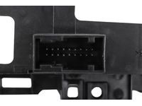 GM 23145195 Vehicle Stability Control System Switch Assembly *Black GM 23145195 Vehicle Stability Control System Switch Assembly *Black