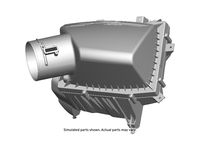 GM 84923956 Air Cleaner Assembly GM 84923956 Air Cleaner Assembly