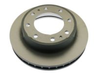 Cadillac Deville Brake Disc - 15942195 Front Brake Rotor