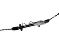 Chevrolet Colorado Rack And Pinion - 15951338 Gear Assembly, Steering (W/ Steering Linkage Tie Rod)