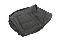 GM 42848669 Rear Seat Back Cover Assembly Black GM 42848669 Rear Seat Back Cover Assembly Black