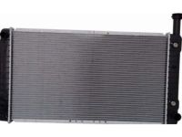 Chevrolet Express Radiator - 89019164 Radiator Assembly