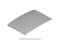 GM 22967972 Sun Roof Window Assembly GM 22967972 Sun Roof Window Assembly