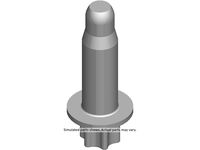 GM 11569646 Screw, External 6 Lobed Head With Adhesive GM 11569646 Screw, External 6 Lobed Head With Adhesive