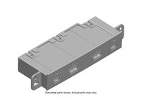 GM 85105966 Receptacle Assembly, Audio/Video GM 85105966 Receptacle Assembly, Audio/Video
