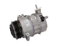 Chevrolet Malibu A/C Compressor - 84308409 Air Conditioner Compressor Kit