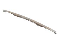 GM 84553324 Molding Assembly, Rear Bpr Fascia *Bright Chromm GM 84553324 Molding Assembly, Rear Bpr Fascia *Bright Chromm