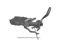 GM 85103645 Steering Column Assembly GM 85103645 Steering Column Assembly