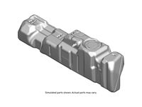 GM 23360478 Fuel Tank Assembly GM 23360478 Fuel Tank Assembly