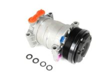 Chevrolet K1500 A/C Compressor - 89019367 Air Conditioner Compressor Assembly