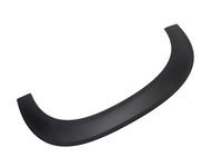 GM 42810382 MOLDING ASM-FRT WHL OPG *JET BLACK