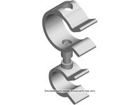 GM 11609351 Clip, Swivel *Black GM 11609351 Clip, Swivel *Black