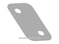 GM 10339551 Washer, Front Side Door Lock Striker GM 10339551 Washer, Front Side Door Lock Striker