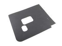 GM 84567913 Reinforcement, R/Seat Bk Cvr GM 84567913 Reinforcement, R/Seat Bk Cvr
