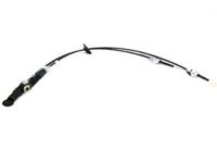 Chevrolet HHR Shift Cable - 15277760 Manual Transmission Selector & Shift Lever Cable Assembly