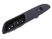 GM 23235409 Front Side Door Armrest Switch Mount Plate Assembly Black GM 23235409 Front Side Door Armrest Switch Mount Plate Assembly Black