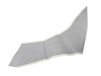 GM 84118734 Decal, Hood