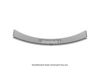 GM 22784658 Instrument Panel Upper Trim Panel Assembly (With Windshield Defroster Nozzle G Ebony)