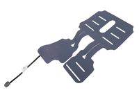 GM 22995570 Front Seat Back Heater Assembly