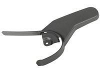 GM 22881427 Cover Assembly, Front Seat Armrest Hinge Finish *Grey GM 22881427 Cover Assembly, Front Seat Armrest Hinge Finish *Grey