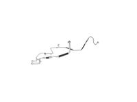 GM 94831199 Hose Asm,A/C Condenser