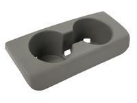 GM 23429854 Holder Assembly, Rear Seat Cup *Titanium GM 23429854 Holder Assembly, Rear Seat Cup *Titanium