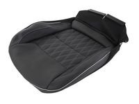GM 39156868 Front Seat Cushion Cover Assembly Black GM 39156868 Front Seat Cushion Cover Assembly Black