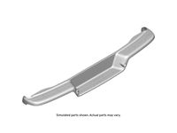GM 84170687 Pad, Rear Bumper Fascia Step