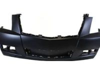 Chevrolet Tahoe Bumper - 25975452 Front Bumper Cover *Service Primer