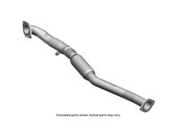 GM 84602101 Exhaust Front Pipe Assembly GM 84602101 Exhaust Front Pipe Assembly