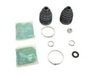 GMC Canyon CV Boot - 89040354 Boot Kit,Front Wheel Drive Shaft Cv Joint (Inboard & Outboard)