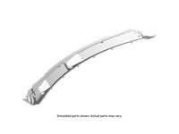 GM 84334475 Air Inlet Grille Panel Assembly