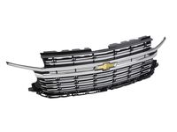 GM 84329543 Grille in Chrome with Bowtie Logo