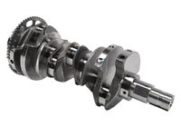GM 12653000 Crankshaft Assembly