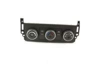 GMC Yukon A/C Switch - 22807237 Heater & Air Conditioner Control Assembly