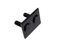 GM 25999317 Plate Assembly, Trailer Weight Distributor Hitch Platform Stud GM 25999317 Plate Assembly, Trailer Weight Distributor Hitch Platform Stud