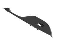 GM 20890664 Plate, Rear Side Door Accessory Switch Mount *Black GM 20890664 Plate, Rear Side Door Accessory Switch Mount *Black