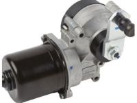 Cadillac CTS Wiper Motor - 19354906 Motor Asm,Windshield Wiper