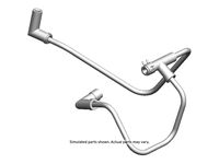 GM 12656670 Tube Assembly, Turbo Wastegate Actuator Vacuum Source GM 12656670 Tube Assembly, Turbo Wastegate Actuator Vacuum Source