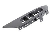 GM 42782930 PLATE ASM-FRT S/D A/RST SW MT *JET BLACK GM 42782930 PLATE ASM-FRT S/D A/RST SW MT *JET BLACK