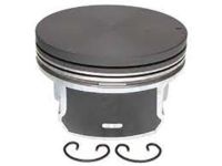 Chevrolet Corvette Piston - 19178305 Piston Kit,Engine