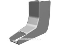 GM 84844348 COVER-ASST STEP BRKT