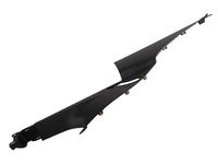 GM 84753709 Molding Assembly, Body Si R/Wdo Garn *Black