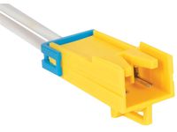 GM 12126040 Connector, Module, Inflator Restraint Instrument Panel GM 12126040 Connector, Module, Inflator Restraint Instrument Panel