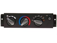 GM 16242862 Heater & Air Conditioner Control Assembly GM 16242862 Heater & Air Conditioner Control Assembly