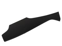 GM 84546890 Front Floor Console Extension Panel Assembly *Black GM 84546890 Front Floor Console Extension Panel Assembly *Black