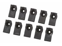 GM 11514407 Nut, Rear Compartment Sill Trim Plate GM 11514407 Nut, Rear Compartment Sill Trim Plate