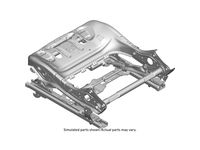 GM 13508436 Front Seat Cushion Frame Assembly GM 13508436 Front Seat Cushion Frame Assembly